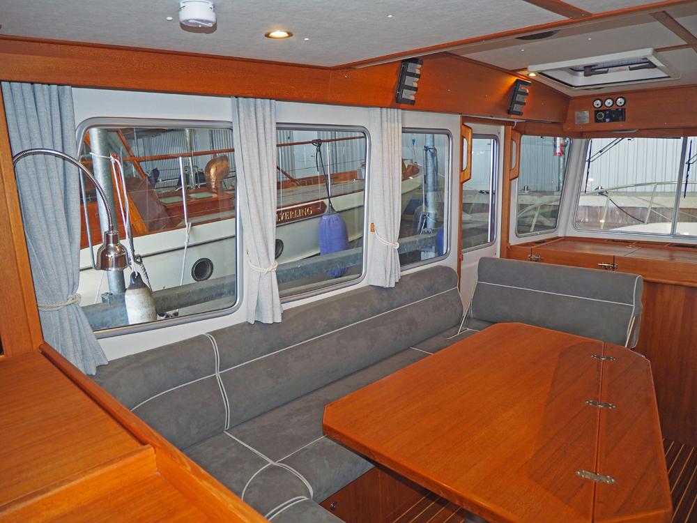 Stuurhuis, Accommodatie